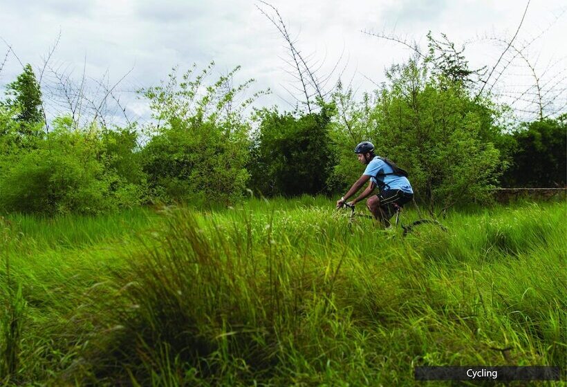 هتل The Serai Chickmagalur