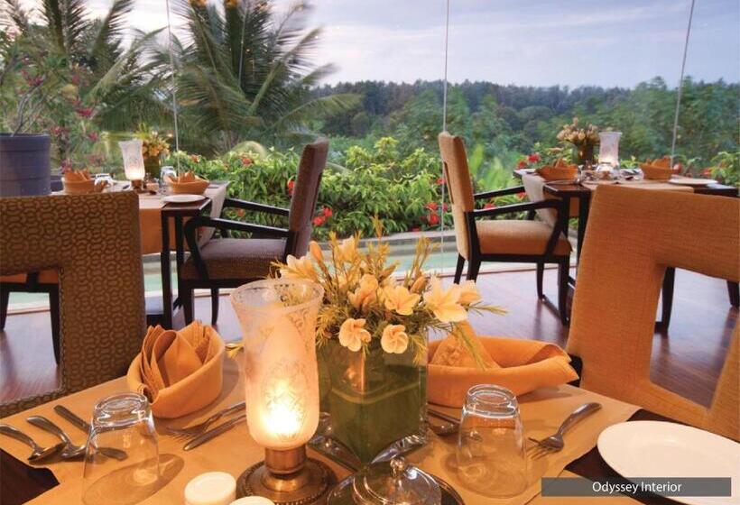 هتل The Serai Chickmagalur