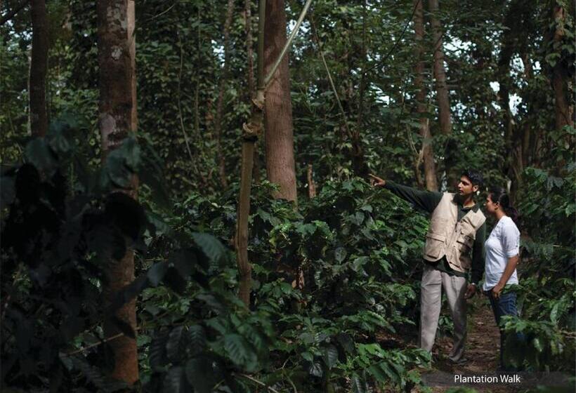 هتل The Serai Chickmagalur