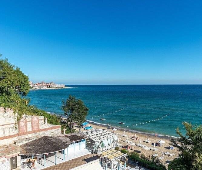 בית מלון כפרי Tiva Del Mar Beach