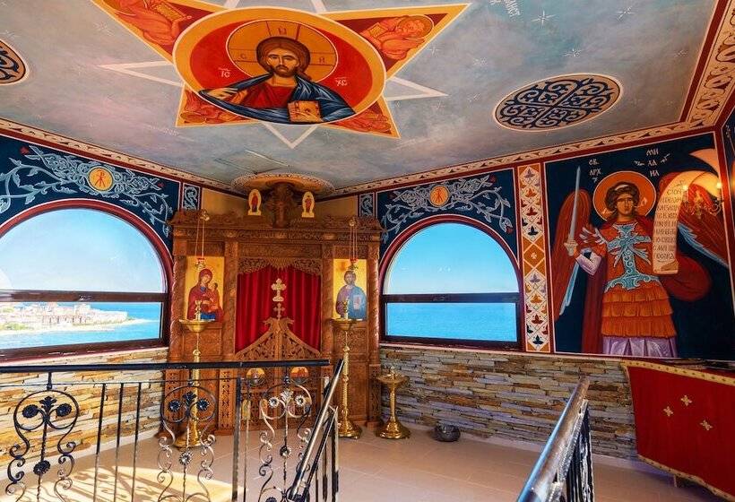 בית מלון כפרי Tiva Del Mar Beach