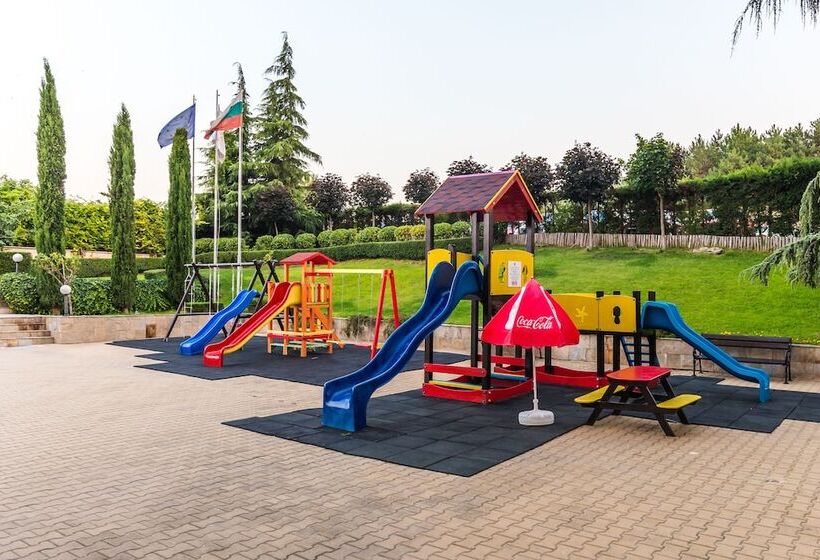 בית מלון כפרי Tiva Del Mar Beach