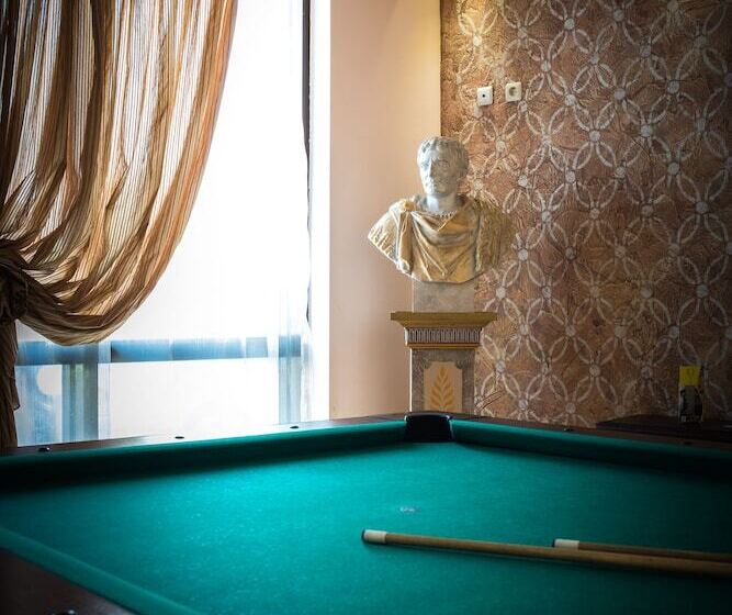 בית מלון כפרי Tiva Del Mar Beach