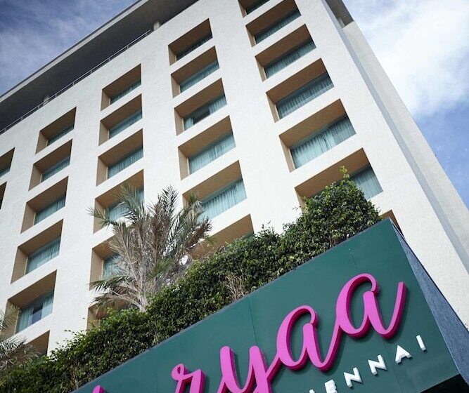 בית מלון כפרי Turyaa Chennai Omr It Expressway