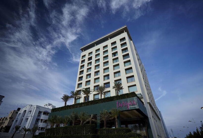 酒店 Turyaa Chennai Omr It Expressway