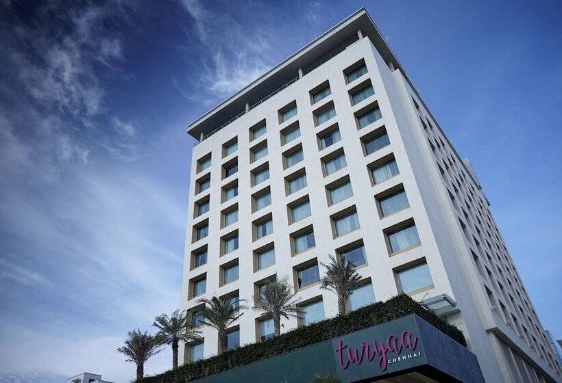 酒店 Turyaa Chennai Omr It Expressway