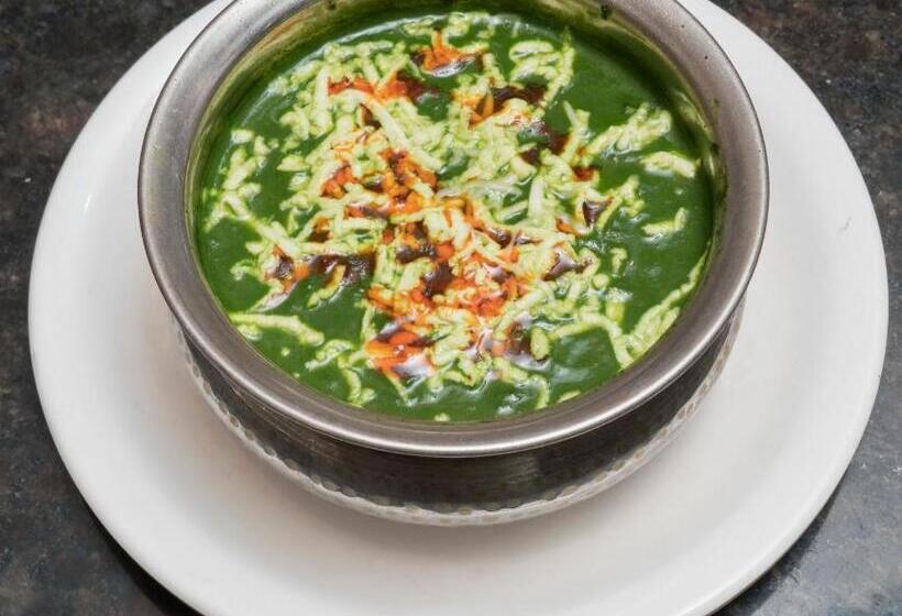 호텔 Uddhav Vilas A Family