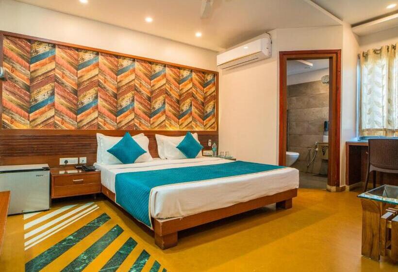 호텔 Uddhav Vilas A Family