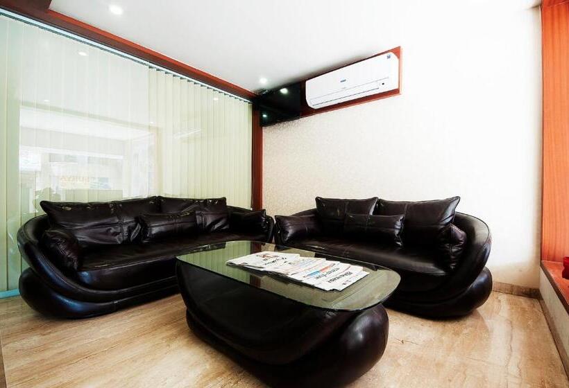 호텔 Uddhav Vilas A Family