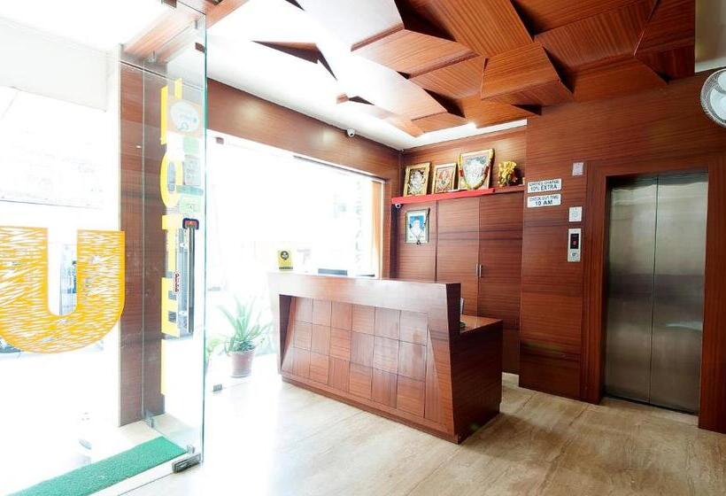 호텔 Uddhav Vilas A Family