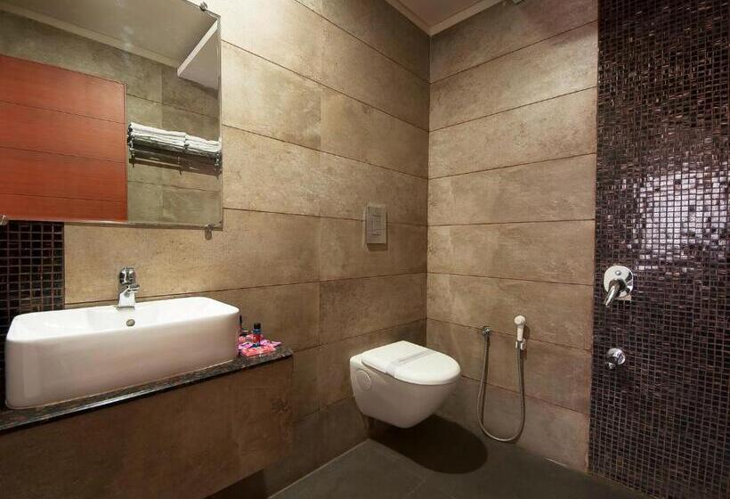 호텔 Uddhav Vilas A Family