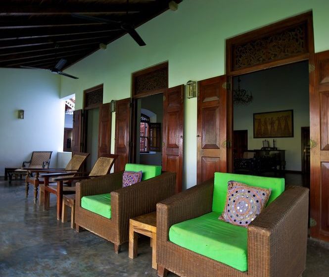 Отель Villa Modarawaththa