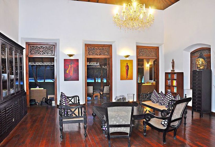 Отель Villa Modarawaththa