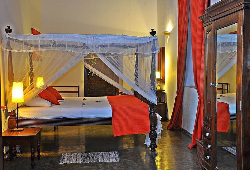 Отель Villa Modarawaththa