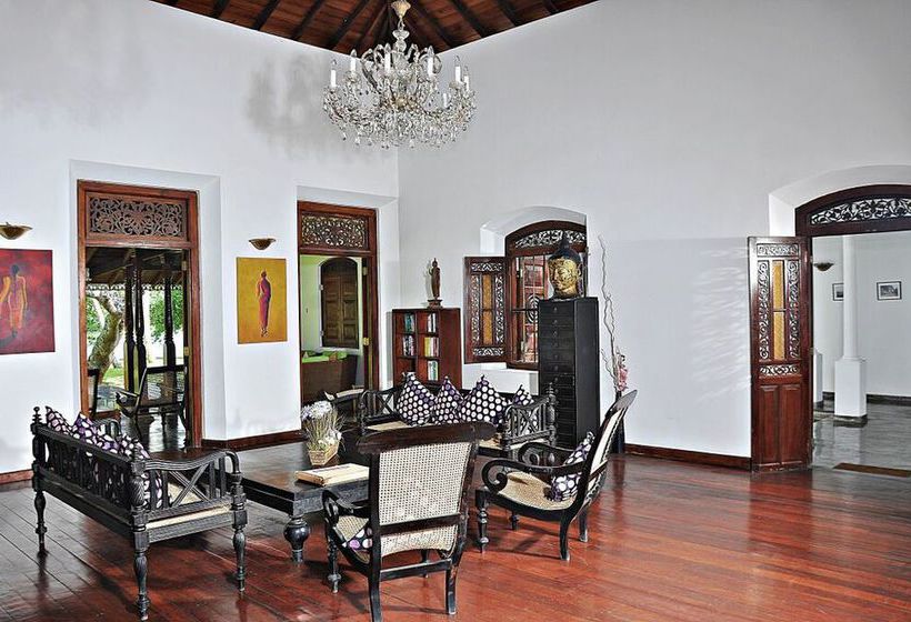 Отель Villa Modarawaththa