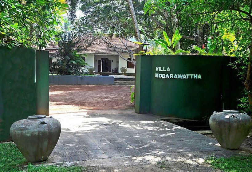 Отель Villa Modarawaththa
