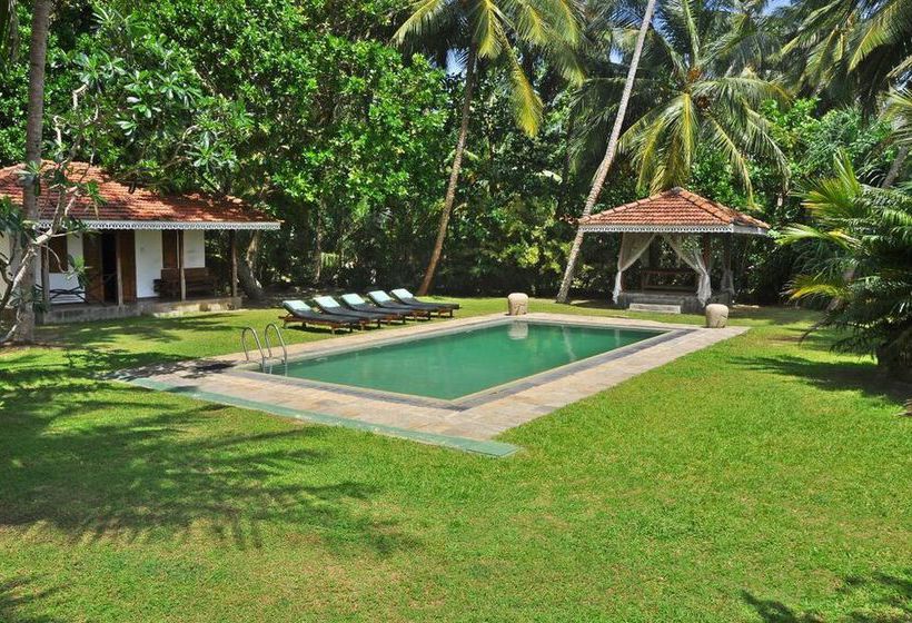 Отель Villa Modarawaththa