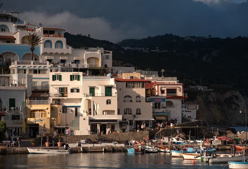 בית מלון כפרי Villa Sirena