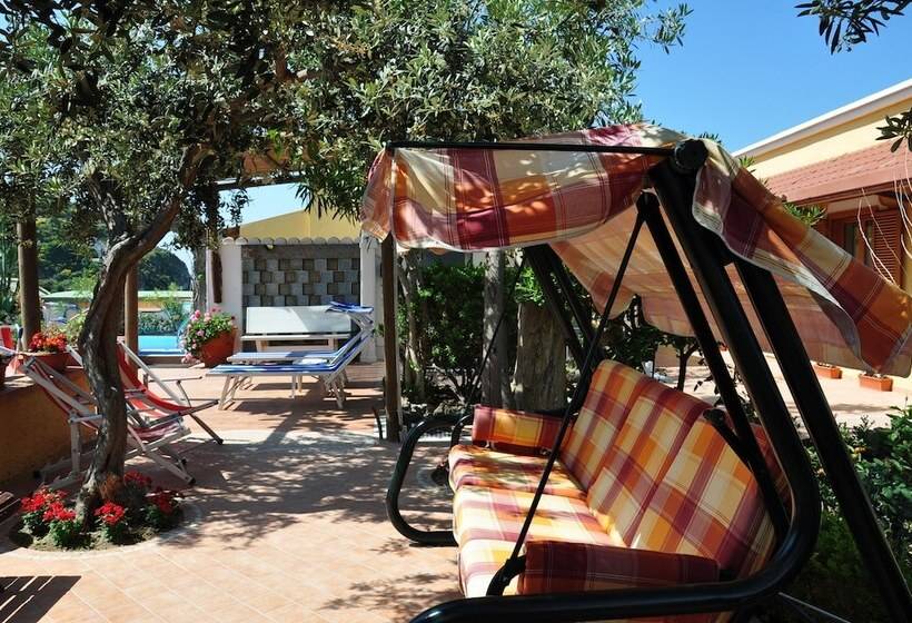 בית מלון כפרי Villa Sirena