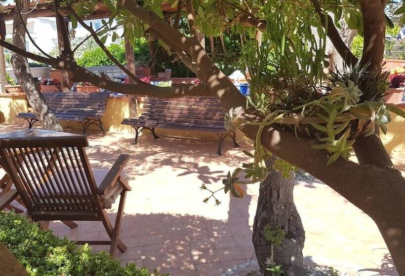 בית מלון כפרי Villa Sirena