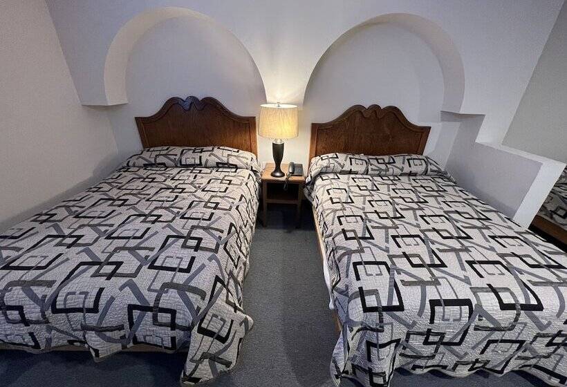 בית מלון כפרי Villas Del Bosque