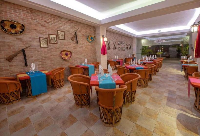 בית מלון כפרי Viva Heavens By Wyndham, A Trademark All Inclusive