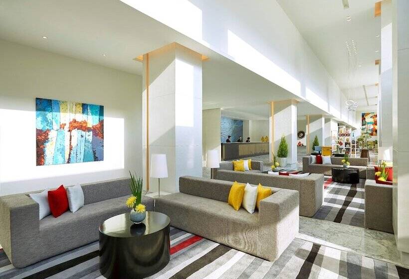 בית מלון כפרי Vivanta Pune, Hinjawadi