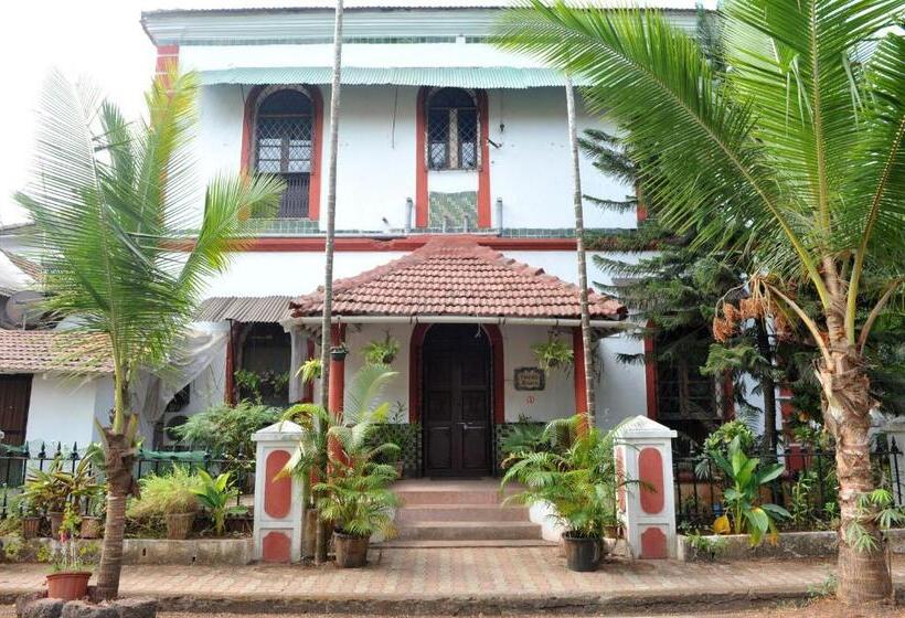 فندق Vivenda Rebelo