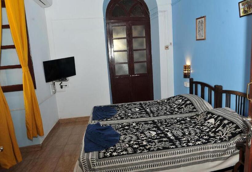 فندق Vivenda Rebelo