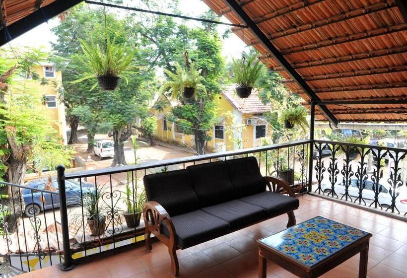 فندق Vivenda Rebelo