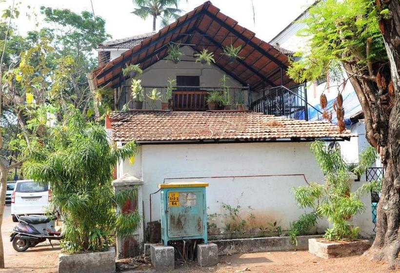 فندق Vivenda Rebelo