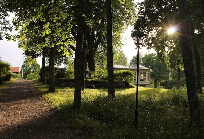 בית מלון כפרי Wanbo Herrgard