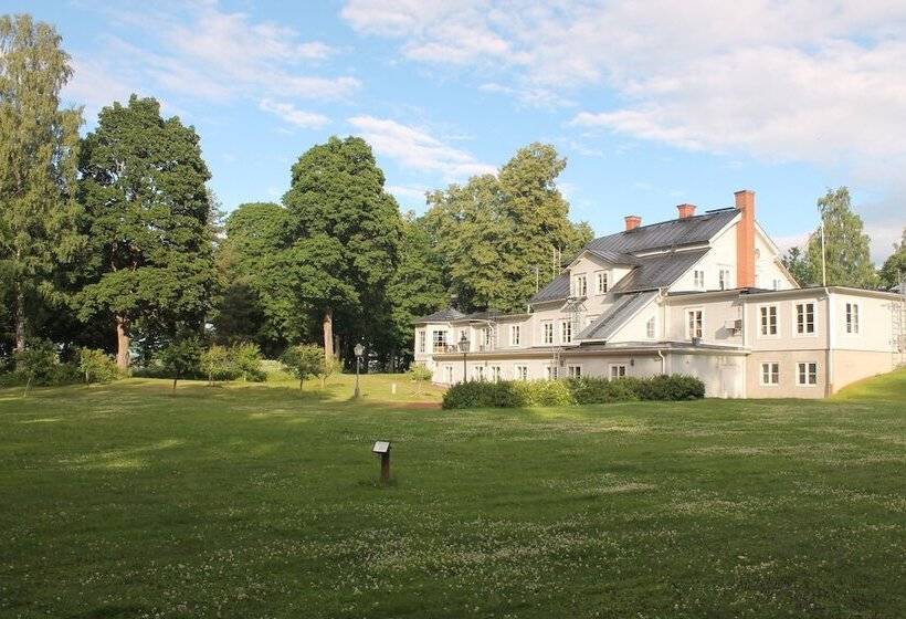 בית מלון כפרי Wanbo Herrgard