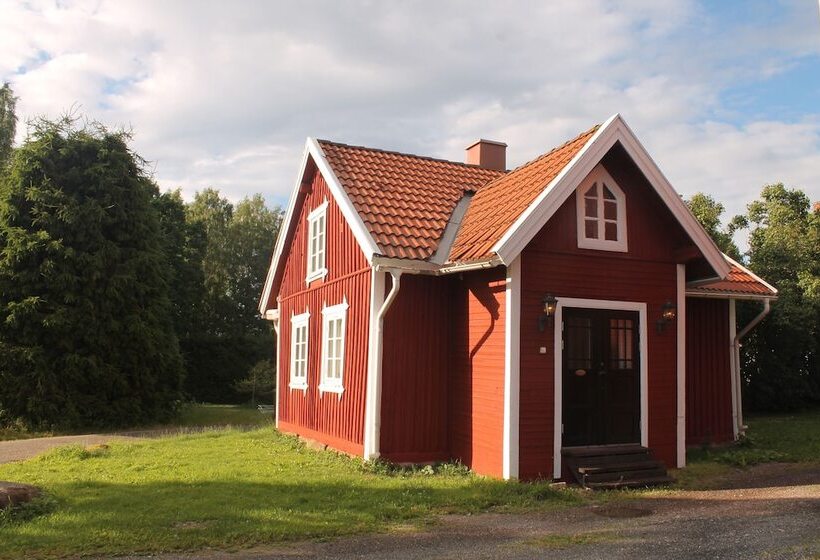 בית מלון כפרי Wanbo Herrgard