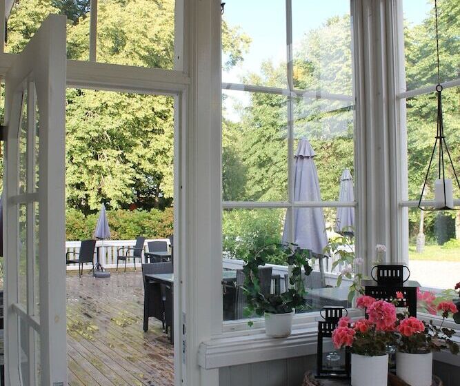 בית מלון כפרי Wanbo Herrgard