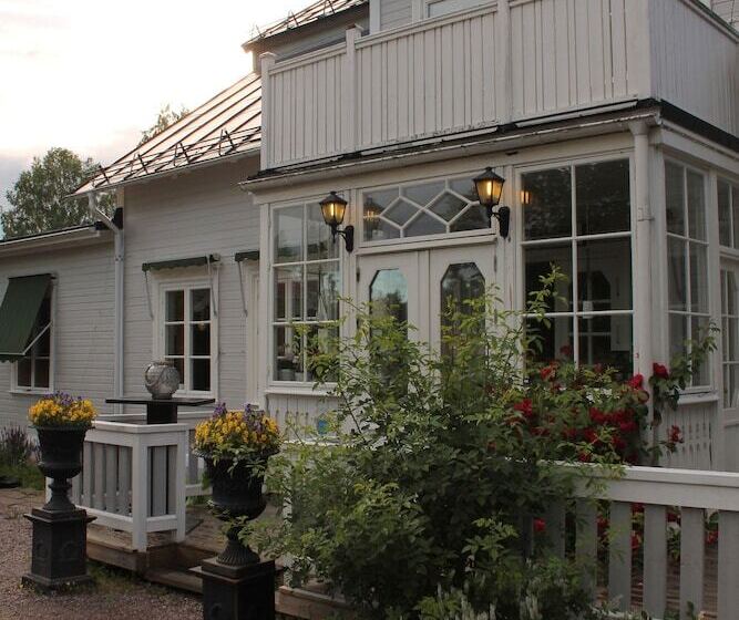 בית מלון כפרי Wanbo Herrgard