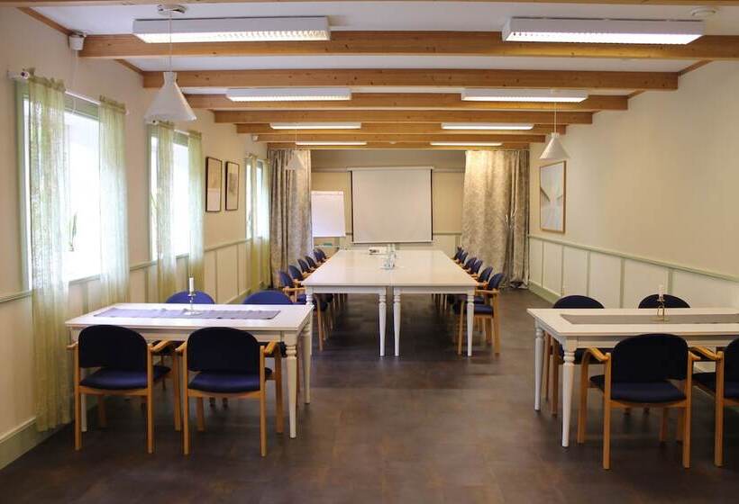 בית מלון כפרי Wanbo Herrgard