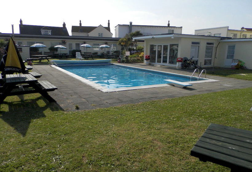 酒店 Wayside Cheer