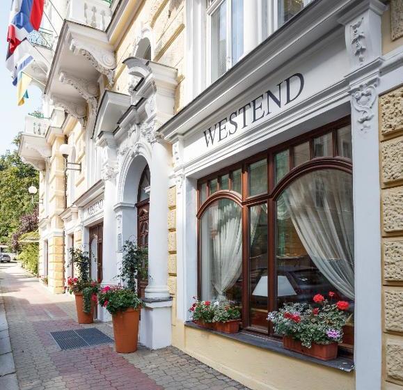 هتل Westend