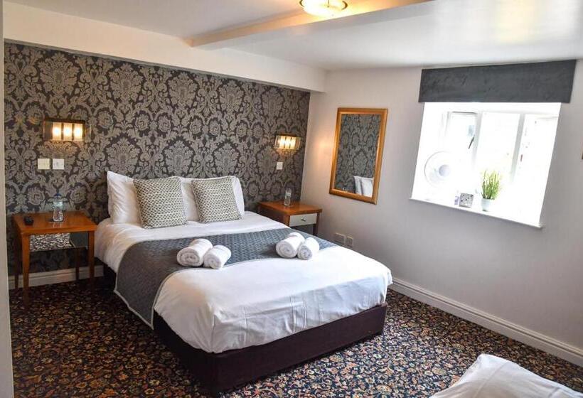 בית מלון כפרי Whiston Hall