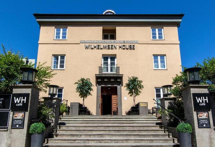 בית מלון כפרי Wilhelmsen House