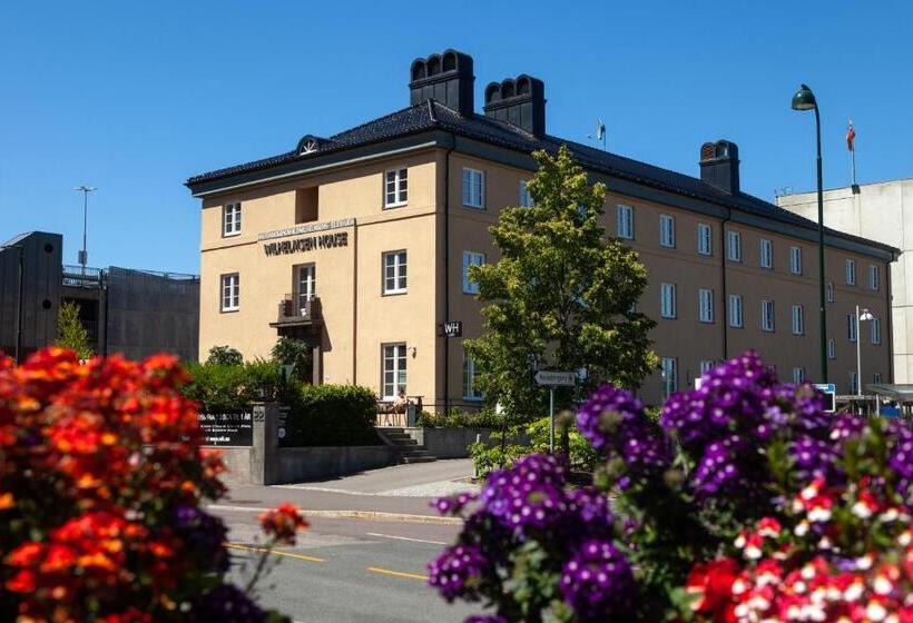 בית מלון כפרי Wilhelmsen House