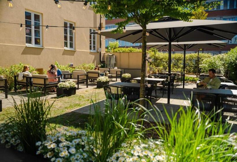 בית מלון כפרי Wilhelmsen House