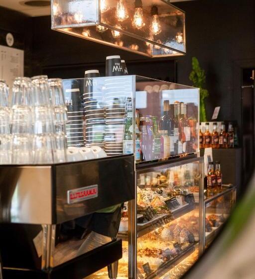 בית מלון כפרי Wilhelmsen House