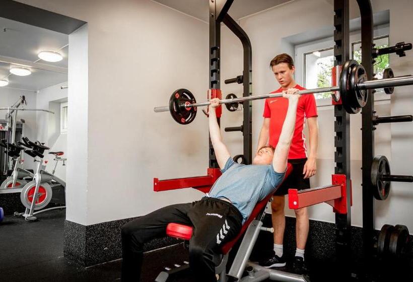 בית מלון כפרי Wilhelmsen House