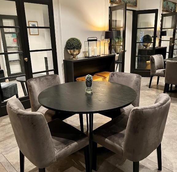 בית מלון כפרי Wilhelmsen House