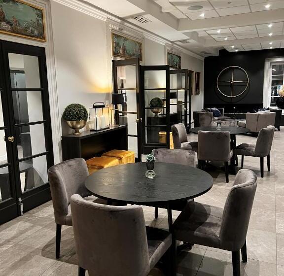 בית מלון כפרי Wilhelmsen House