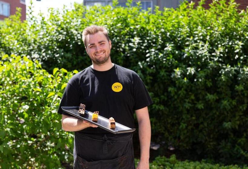 בית מלון כפרי Wilhelmsen House