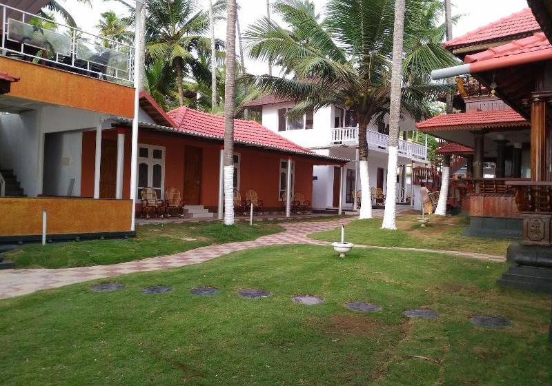 酒店 Woodhouse Beach Resort