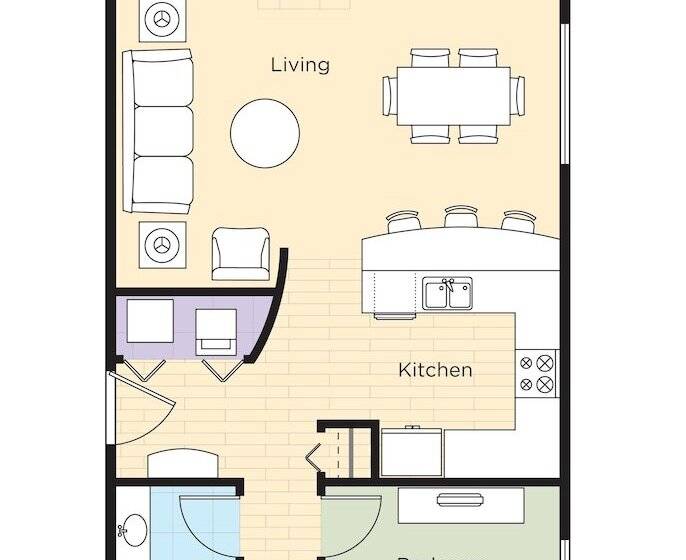 فندق Worldmark Chelan Lake House